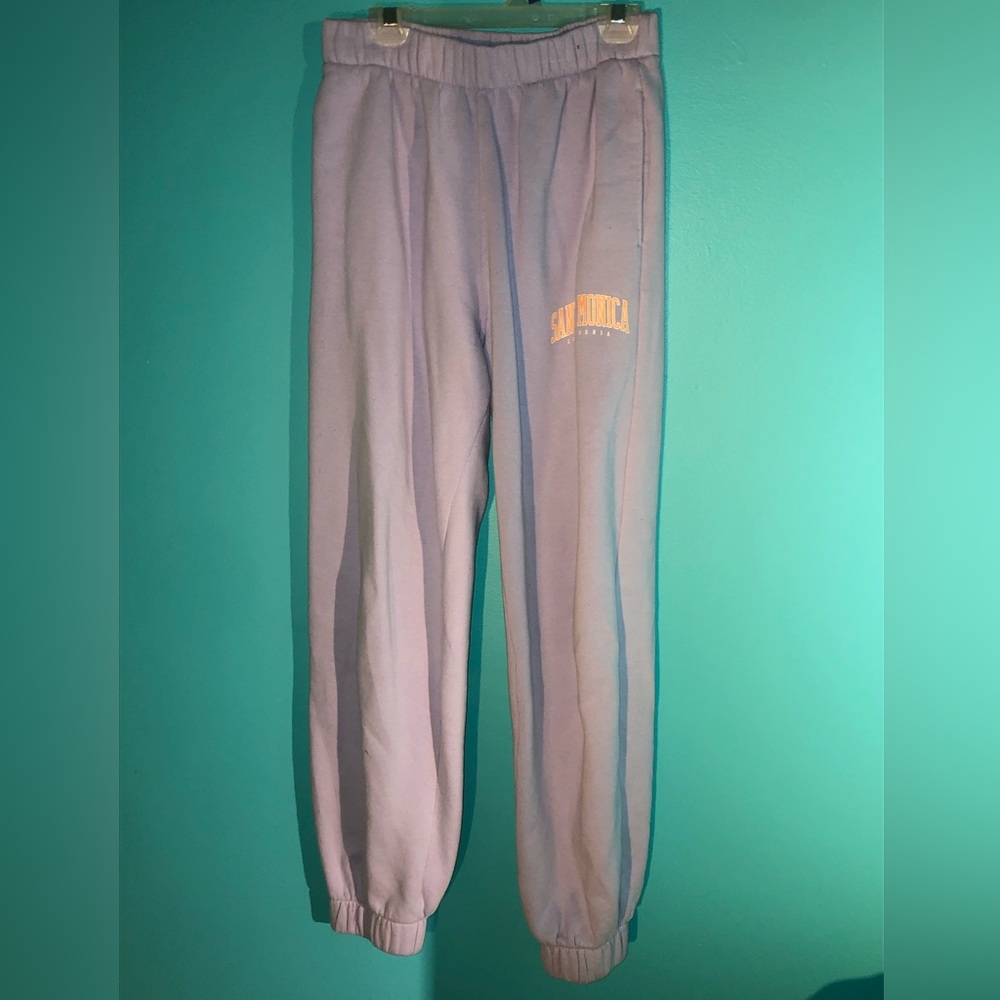 Hollister Santa Monica Sweatpants